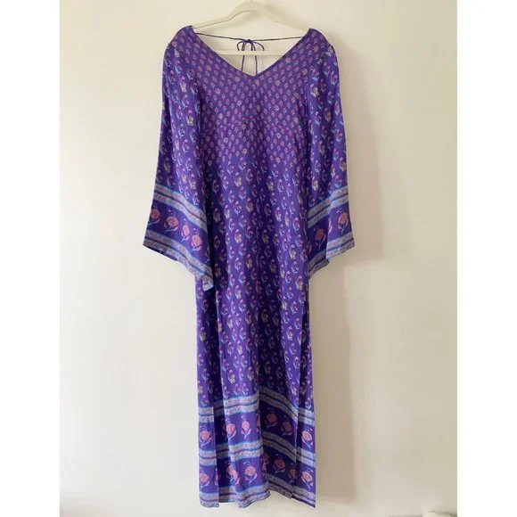 Spell Bohemian Royale Empress Gown -  S (as is condition) - Picture 4 of 16